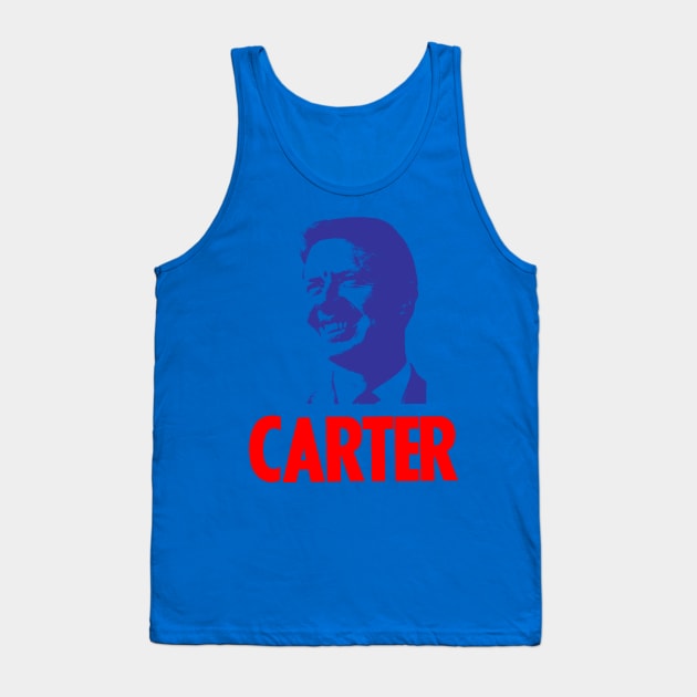 CARTER Tank Top by truthtopower